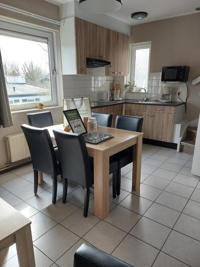 Boszicht 3 Appartement In โอชต์คาเปลเล ภายนอก รูปภาพ