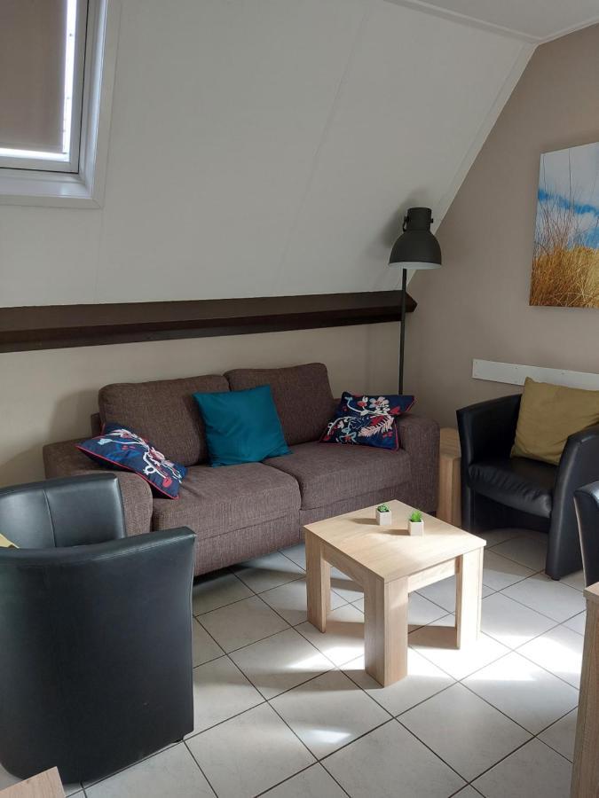 Boszicht 3 Appartement In โอชต์คาเปลเล ภายนอก รูปภาพ