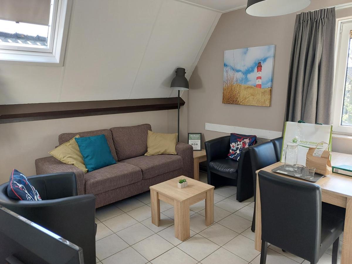 Boszicht 3 Appartement In โอชต์คาเปลเล ภายนอก รูปภาพ